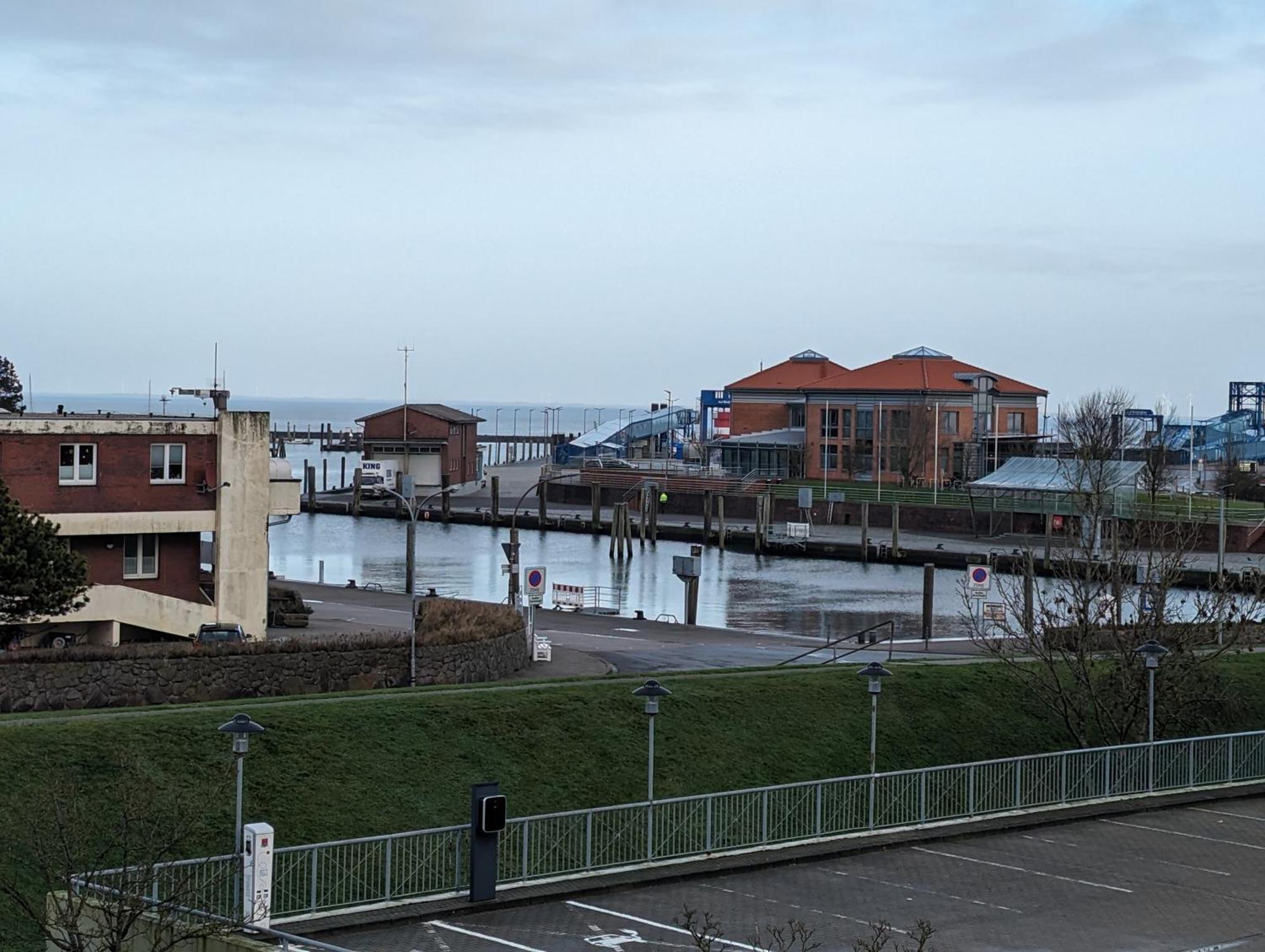 Haus Ekke Nekkepenn I, Whg 8 Lejlighed Wyk auf Föhr Eksteriør billede